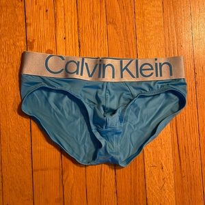 Calvin Klein briefs (s)